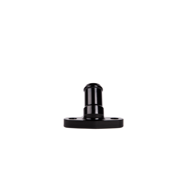 Universal 45 Degree Turbo Drain Nipple with O-ring