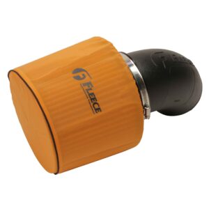 Water Resistant Pre-Filter(Orange) for (FPE-34133) Fleece Air Filter