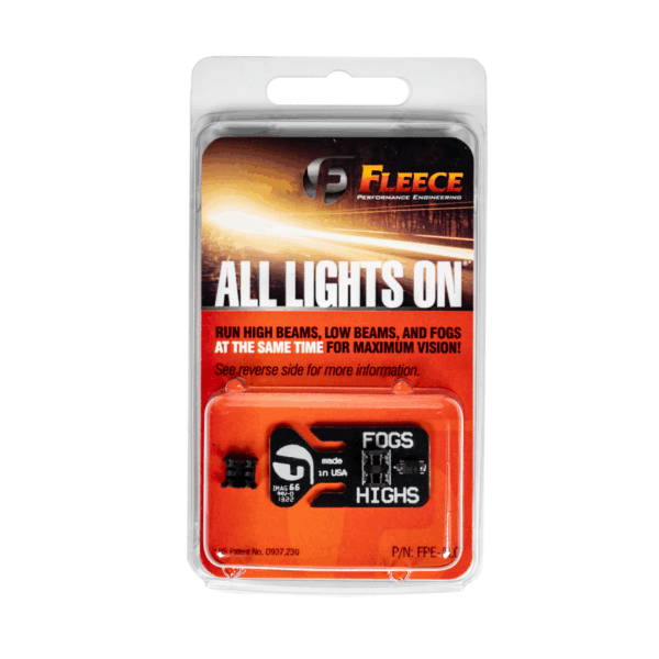 All Lights On