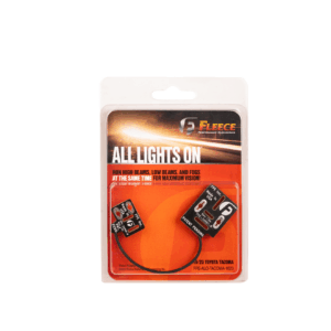 Fleece Performance All Lights On for 2016-2023 Toyota Tacoma