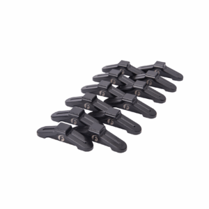 Fleece Performance Billet Rocker Arm Bridges 24V 5.9L/6.7L Cummins (set of 12)