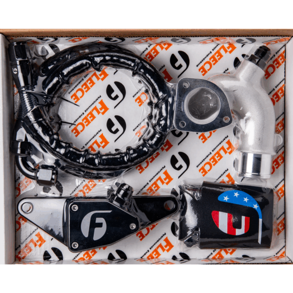 Coolant Bypass Kit for 2013-2018 RAM with 6.7L Cummins