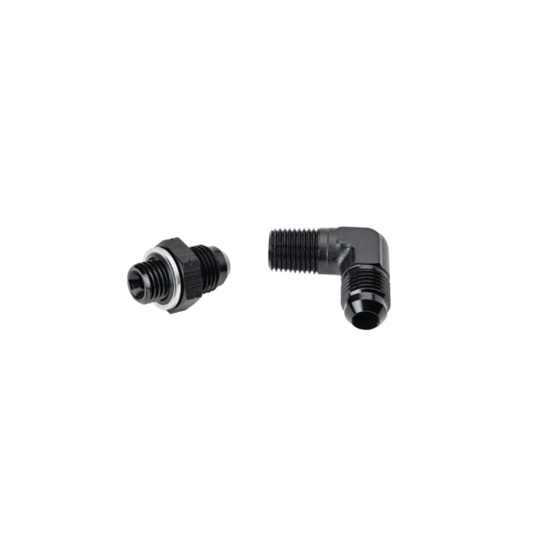 Turbo Oil Feed Line for S300 and S400 for 2nd gen location on Cummins engines