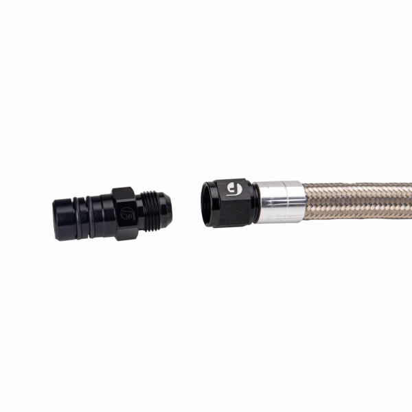 Cummins Turbo Drain Tube Kit (for S300/S400 Turbos)