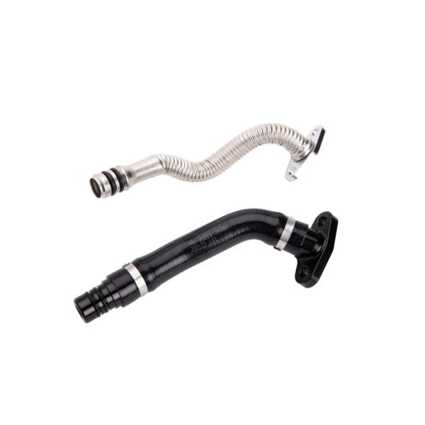 Fleece Performance Turbo Drain line kit for Cummins VGT