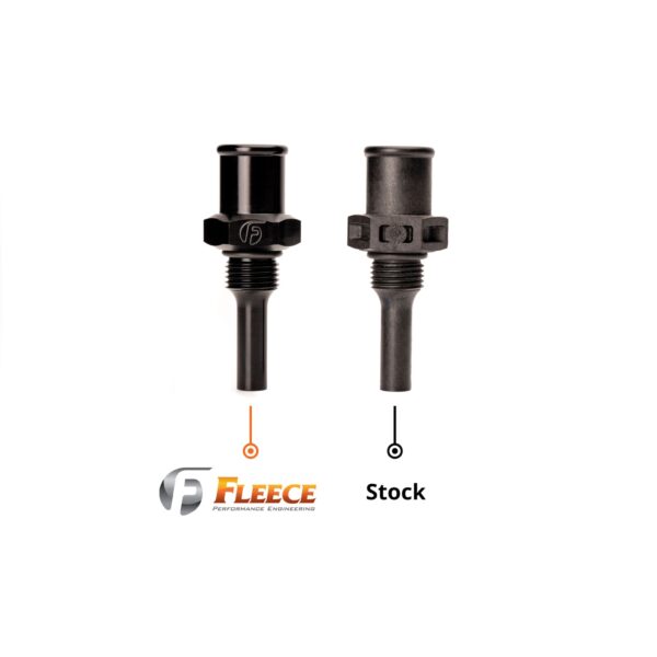 Billet Aluminum CCV Tube Coupler for 2019-2024 Ram