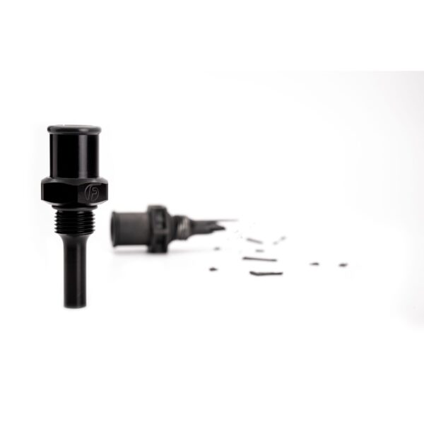 Billet Aluminum CCV Tube Coupler for 2019-2024 Ram