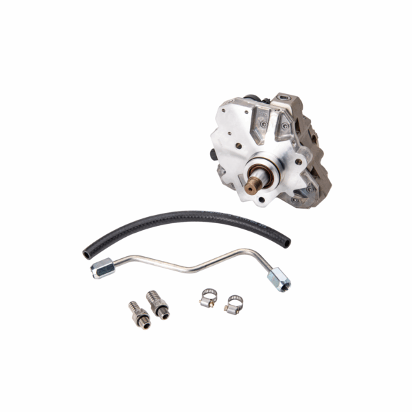 2007.5-2012 Exhaust Back Pressure Relocation Kit for 6.7 Cummins