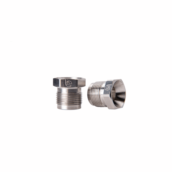 Stainless Steel Fuel Supply Tube Nuts for 5.9/6.7L Cummins