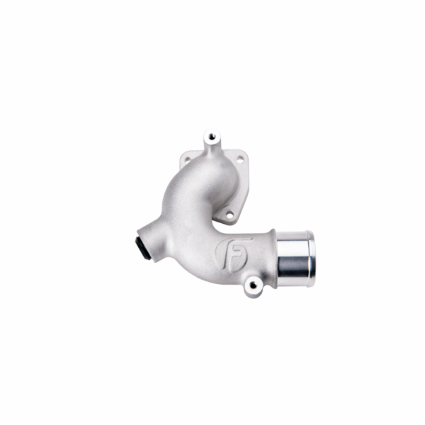Replacement Thermostat Housing with Auxiliary Port (2019+ RAM 6.7L Cummins)