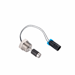 Stainless Steel Universal Float Switch with Two-Pin Metripack Connector