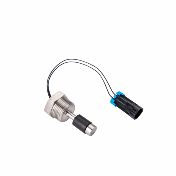 Stainless Steel Universal Float Switch with Two-Pin Metripack Connector