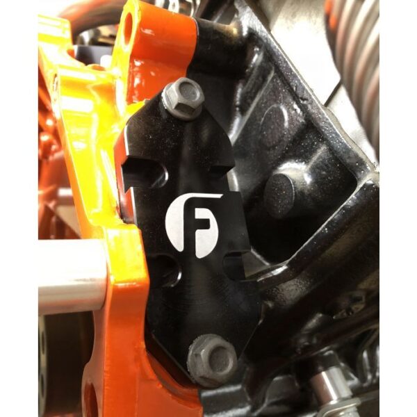 6.6L Duramax Billet Coolant Block Off Plate