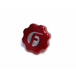 2001-2016 Duramax Oil Cap Red