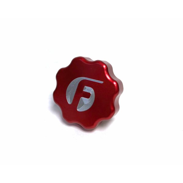 2001-2016 Duramax Oil Cap Red