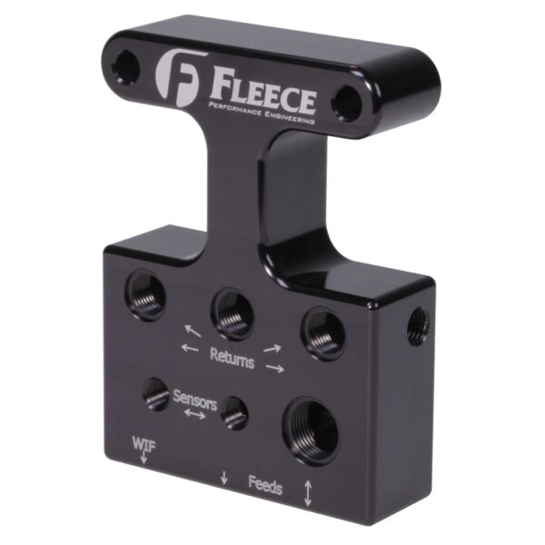 2007.5-2009 - 3rd Gen 6.7L Dodge/Cummins Fuel Distribution Block