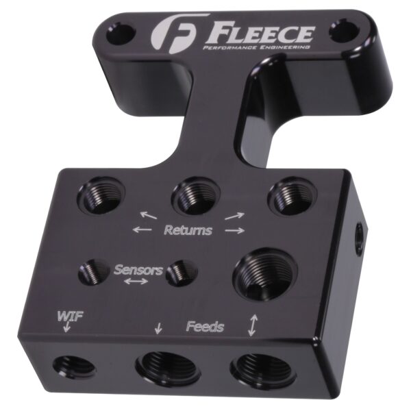 2007.5-2009 - 3rd Gen 6.7L Dodge/Cummins Fuel Distribution Block