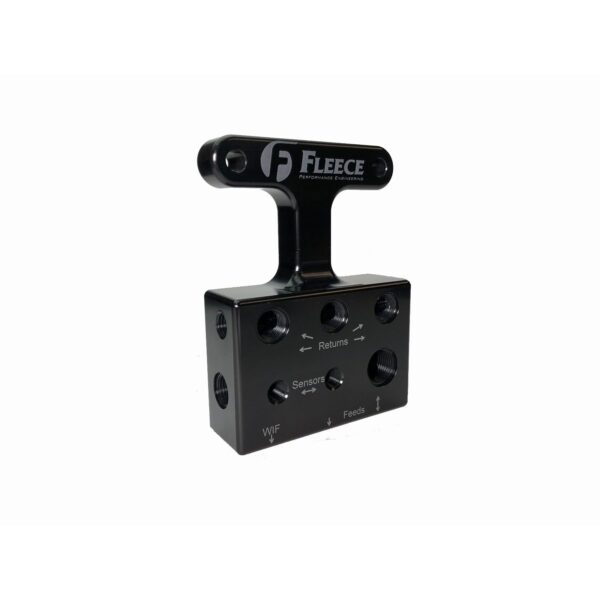 2003-2007 - 3rd Gen Dodge/Cummins Fuel Distribution Block
