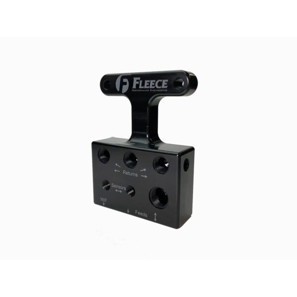2003-2007 - 3rd Gen Dodge/Cummins Fuel Distribution Block