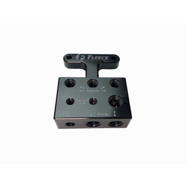 2003-2007 - 3rd Gen Dodge/Cummins Fuel Distribution Block