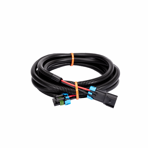 Fuel Heater Extender Harness for 17-24 Cab Chassis w/ Fleece Fuel Heater