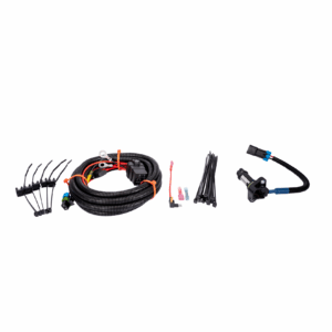 Fuel Heater and Harness for Fleece Performance 2017-2024 Ford Filter Bases