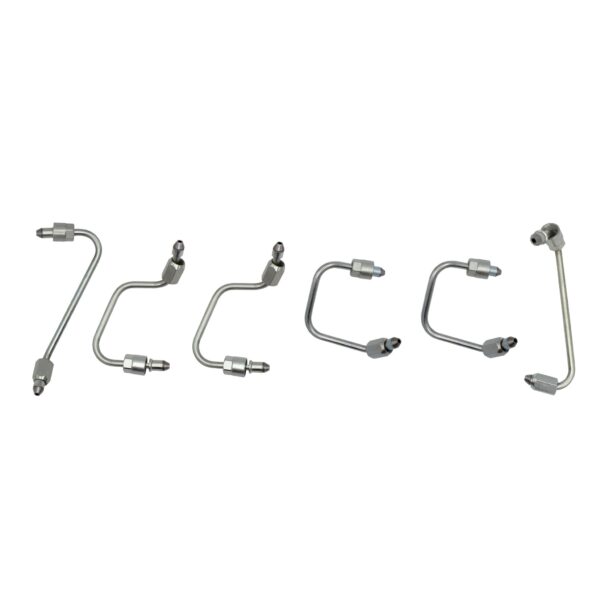 2007.5'-2018' 6.7L Dodge Cummins Fuel Injection Line Set