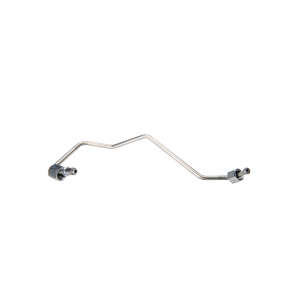 Replacement High Pressure Fuel Line for LML CP3 Conversions