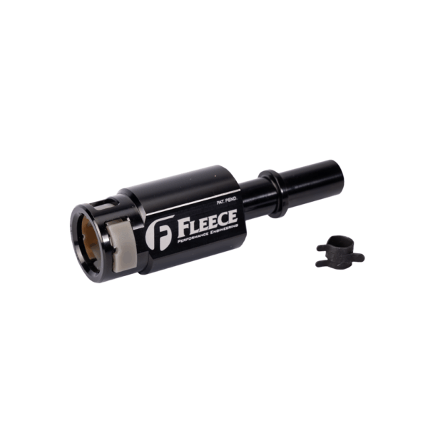 Injector Return Line Repair Fitting for 2011-2016 6.7L Power Stroke