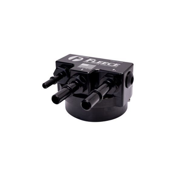 Fuel Filter Bypass for 2011-2024 6.7L Ford Powerstroke
