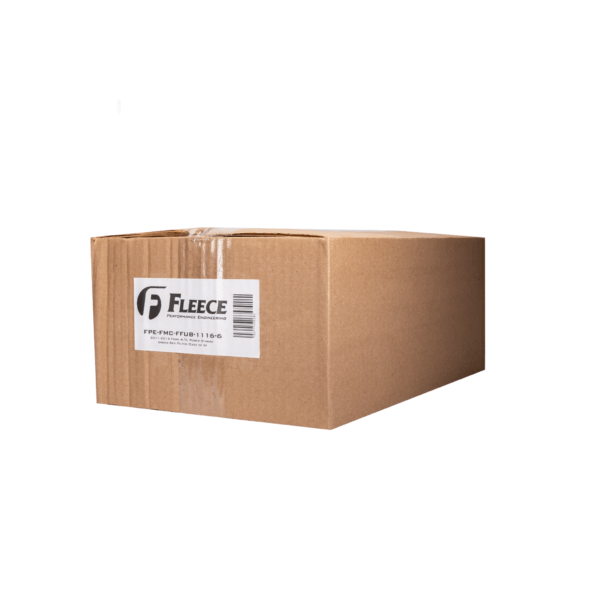 Fleece Performance Under Bed Fuel Filter for 2011-2016 Ford 67L (Case of 6)