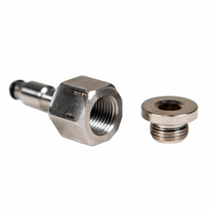 Return Fuel Pressure Test Port for 2011-2016 LML Duramax