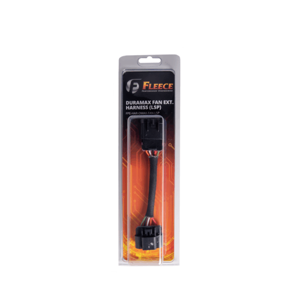 Duramax Fan Extension Harness (L5P)