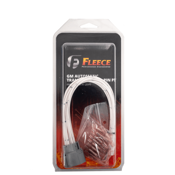 GM Automatic Transmission 20-Pin Pigtail