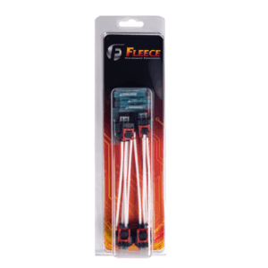 Replacement Fuel Injector Connector With Pigtail for L5P Duramax - 4 pack