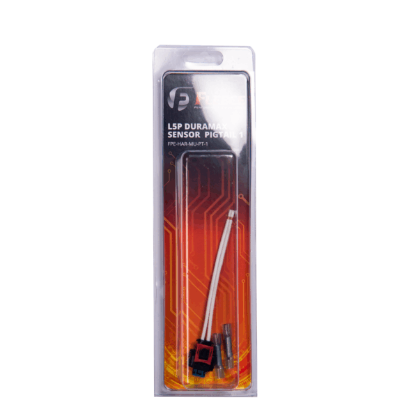Replacement Sensor Connector With Pigtail for L5P Duramax and GM Vehicles