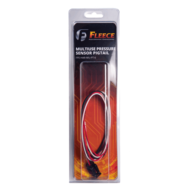 Multiuse Pressure Sensor Pigtail