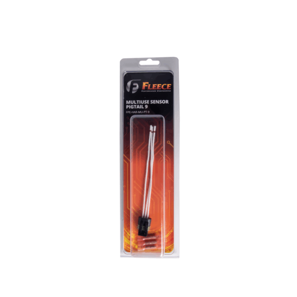 Multiuse sensor pigtail 9