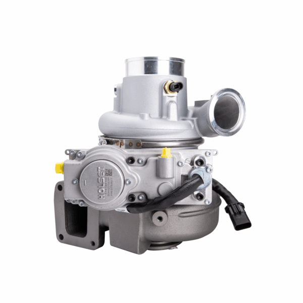Fleece Performance HE400VG/HE451VE Turbocharger for Cummins ISX - 64mm