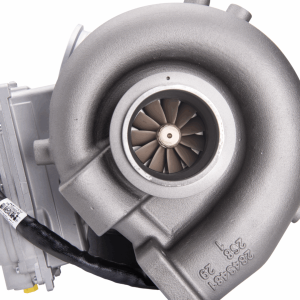 Fleece Performance HE400VG/HE451VE Turbocharger for Cummins ISX - 67mm