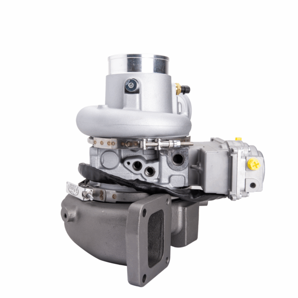 Fleece Performance HE400VG/HE451VE Turbocharger for Cummins ISX - 67mm