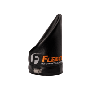4" Short Hood Stack Cover - Mitre Cut