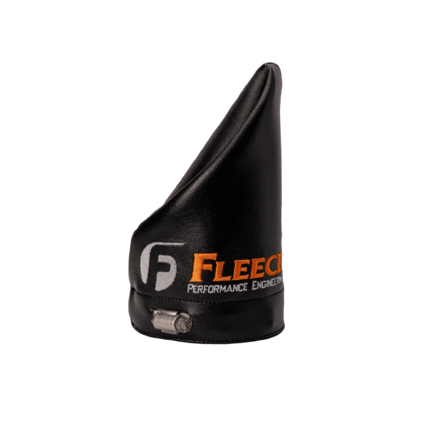 4" Short Hood Stack Cover - Mitre Cut