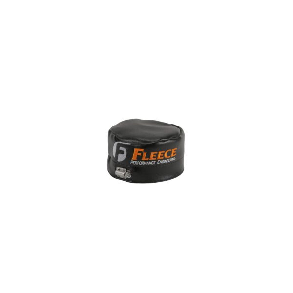 5" Straight Cut Hood Stack Cover