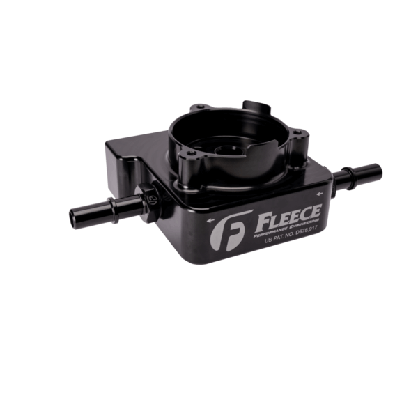 L5P Fuel Filter Upgrade Kit 17-19 Short & Long Bed / 2020-24 Crew Cab Long Bed)
