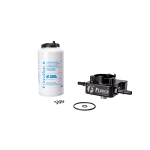 L5P Fuel Filter Upgrade Kit 17-19 Short & Long Bed / 2020-24 Crew Cab Long Bed)