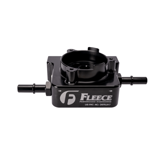 L5P Fuel Filter Upgrade Kit (2020-2024 Short Bed and 2024 Standard Cab Long Bed)