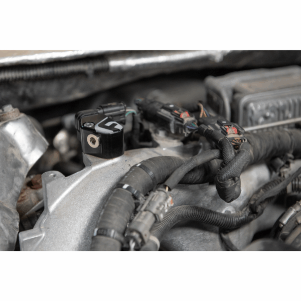 MAP Sensor Spacer and Boost Reference Port for L5P Duramax
