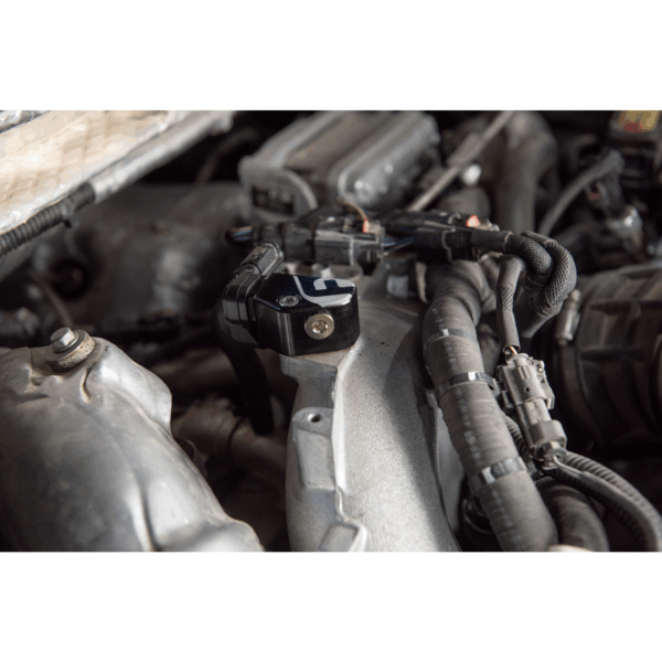 MAP Sensor Spacer and Boost Reference Port for L5P Duramax