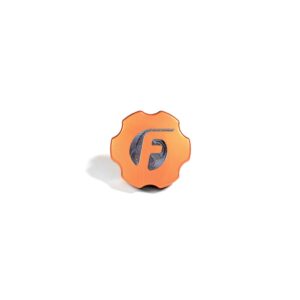 2003-2018 Cummins Billet Oil Cap Cover Orange